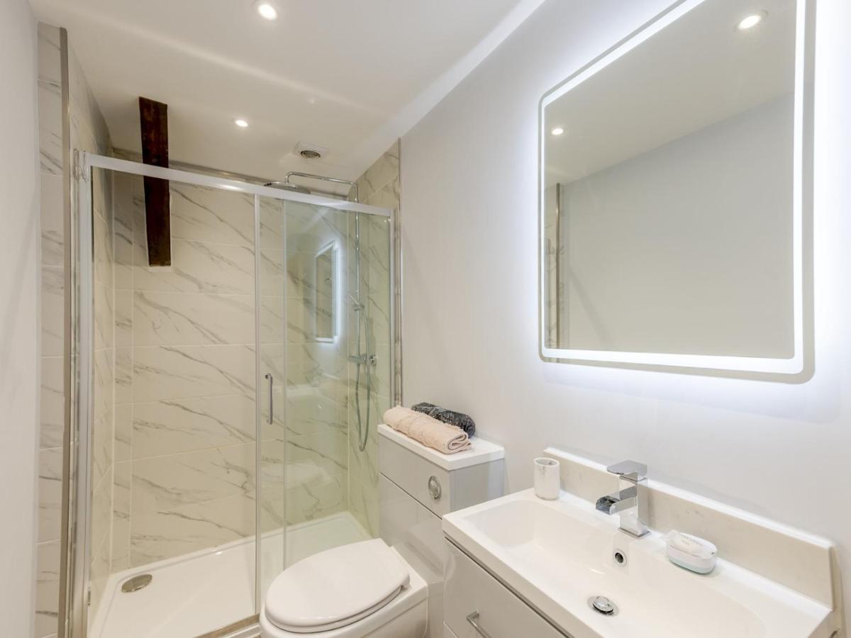 Pass The Keys Dahlia Contemporary Town Centre Apartment شروزبري المظهر الخارجي الصورة