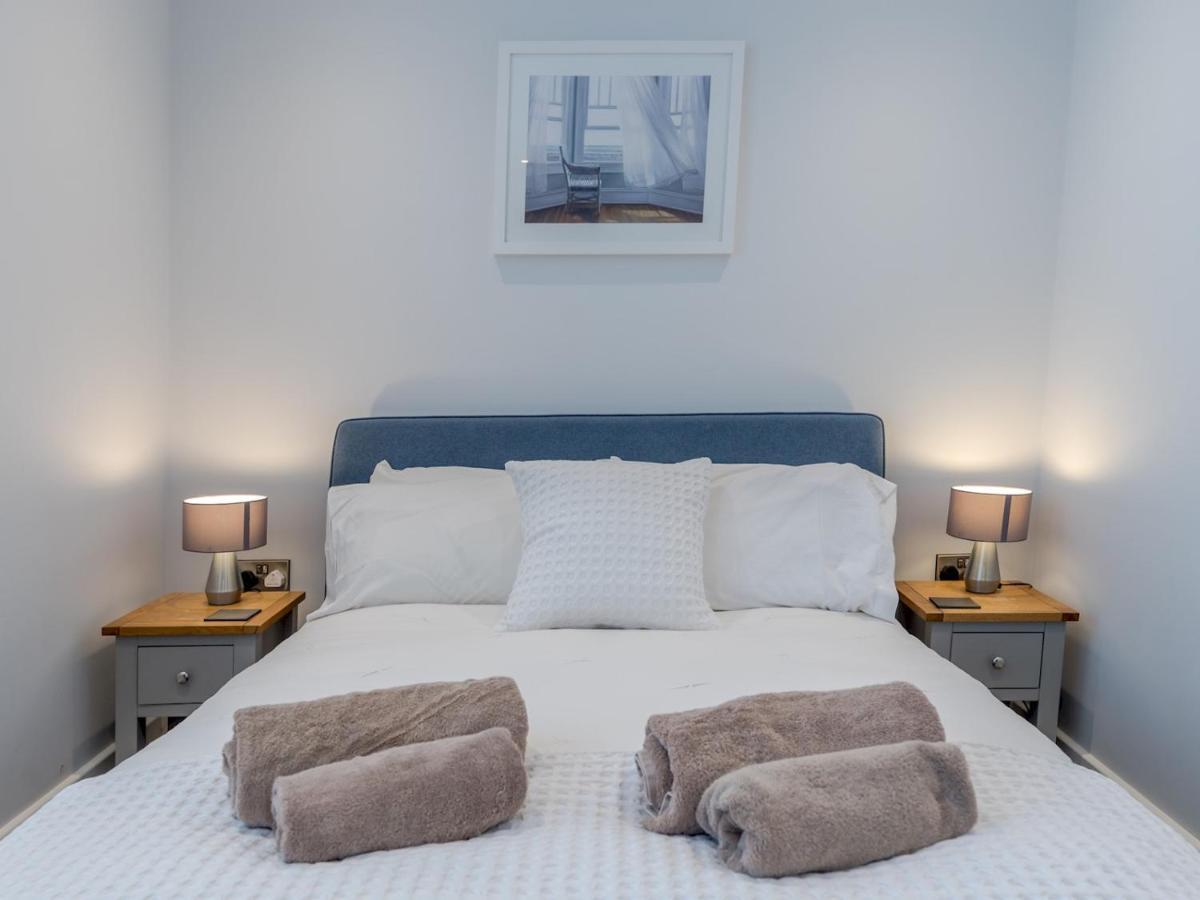 Pass The Keys Dahlia Contemporary Town Centre Apartment شروزبري المظهر الخارجي الصورة